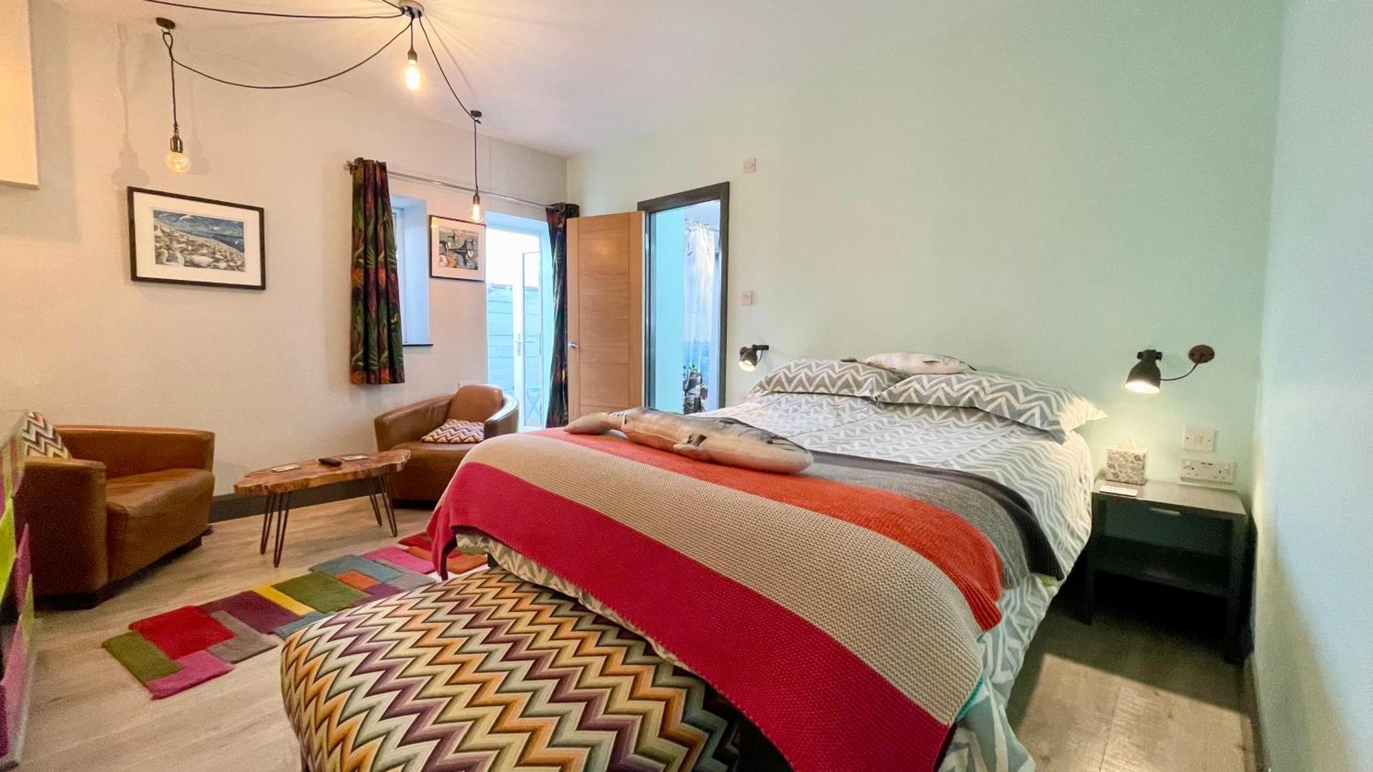 Farne Island Rooms Сихаузес Екстериор снимка