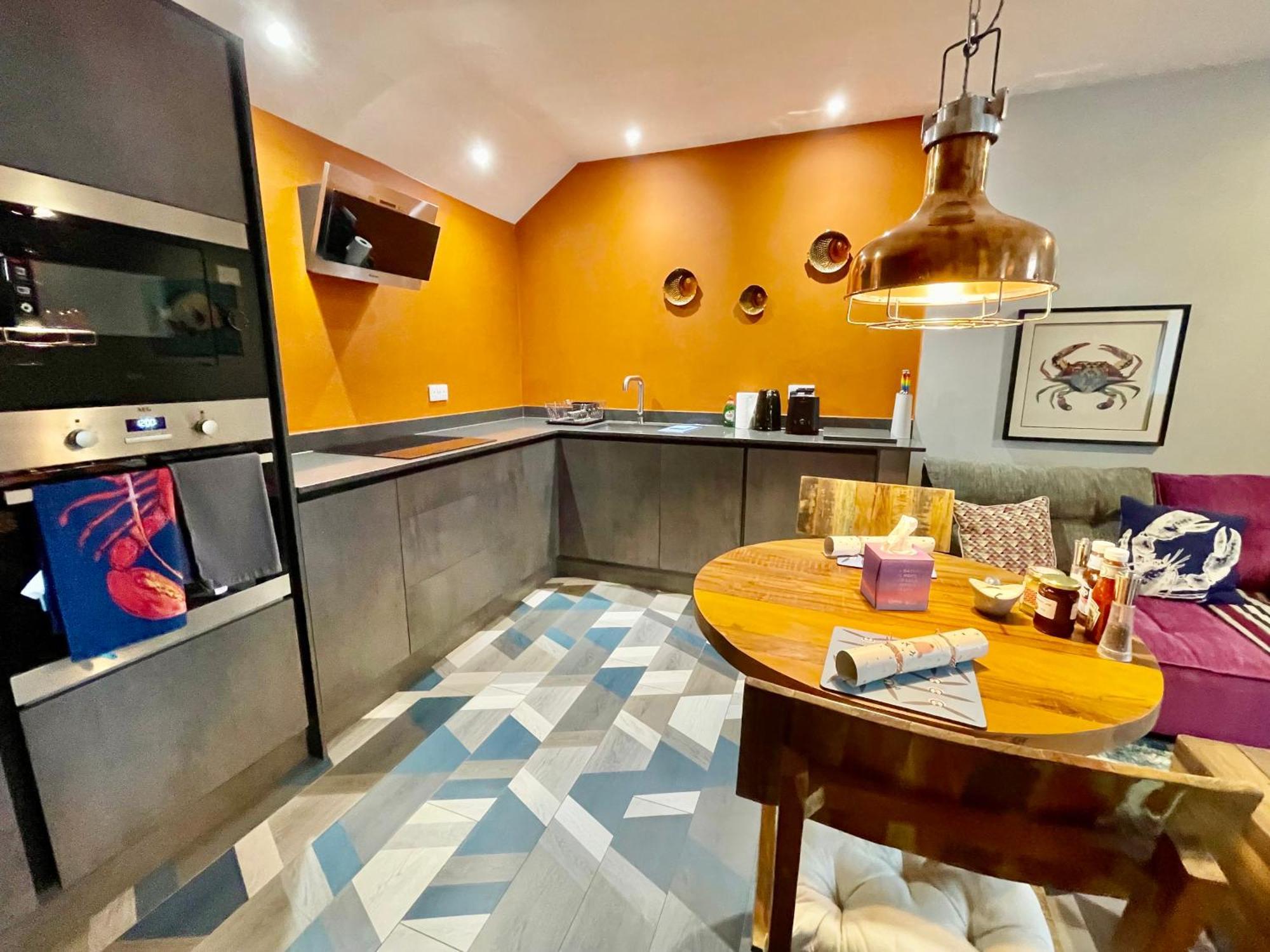 Farne Island Rooms Сихаузес Екстериор снимка