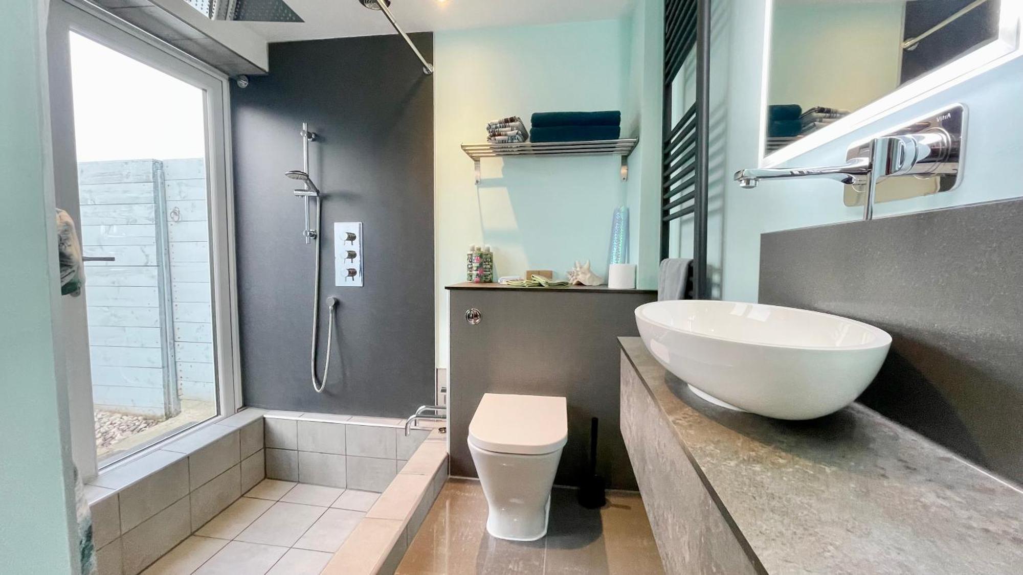 Farne Island Rooms Сихаузес Екстериор снимка