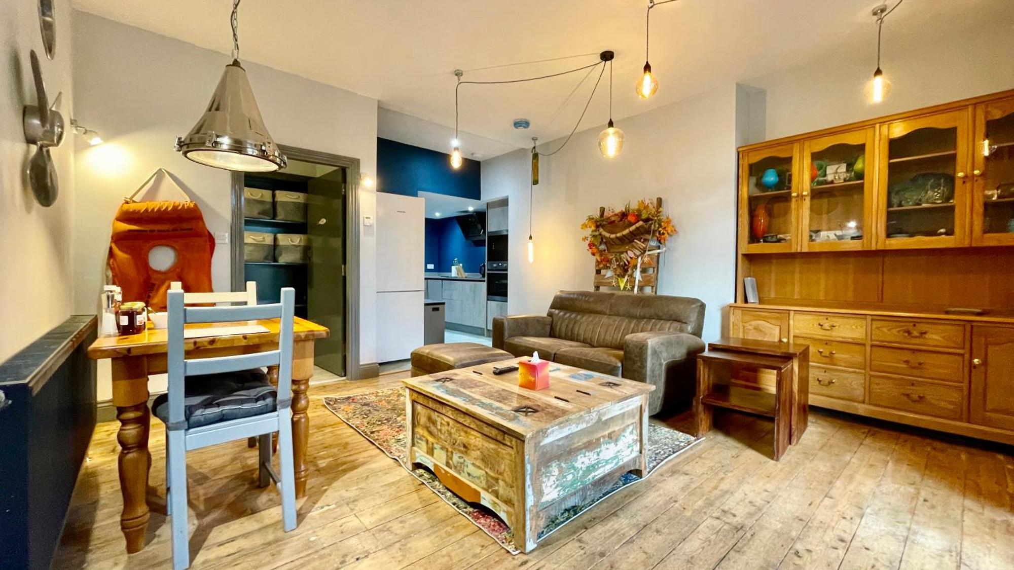Farne Island Rooms Сихаузес Екстериор снимка