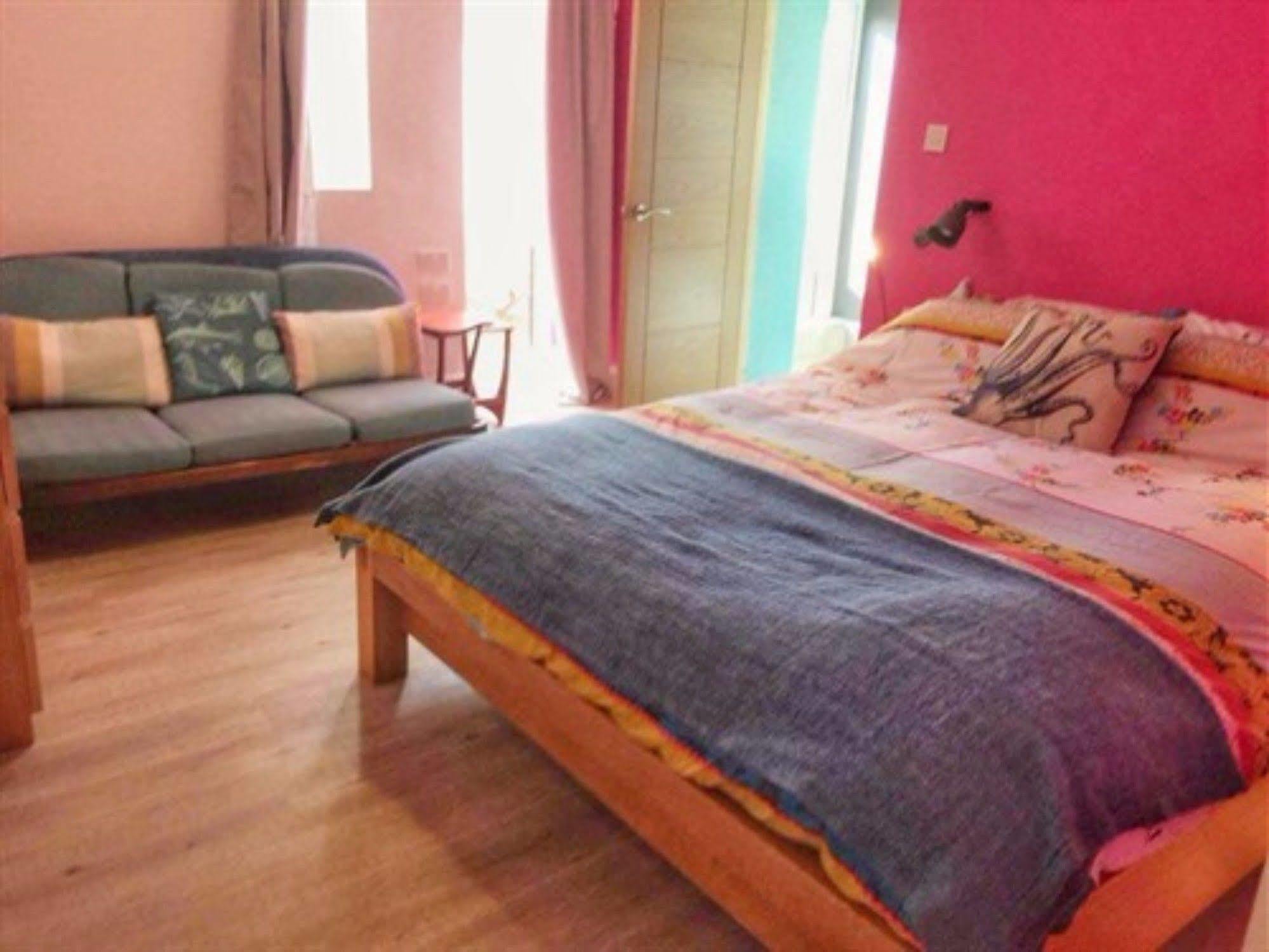 Farne Island Rooms Сихаузес Екстериор снимка